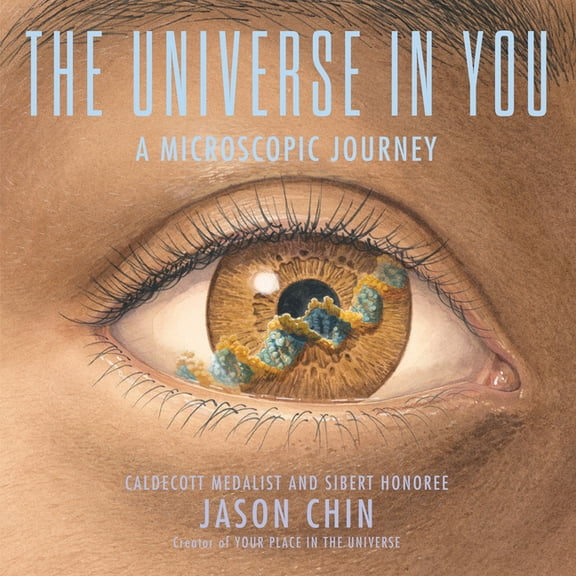 The Universe in You: A Microscopic Journey, (Hardcover)