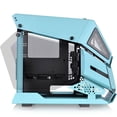 thumbnail image 4 of Gabinete Gamer Thermaltake AH T200 Micro ATX Cristal Templado Turquesa, 4 of 6