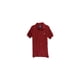 thumbnail image 1 of Ecko Unltd. Polo de rugby Wallburner de color sólido para hombre, rojo, extra pequeño, 1 of 1
