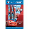 Crest® + Oral-B® Disney Pixar Cars Toothbrush & Toothpaste Kit 3 pc Box