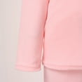 thumbnail image 6 of Riforla Womens 2024 Fall Two Piece Outfit Long Sleeve Crewneck Pullover Tops and Long Pants Tracksuit Sweatsuits Pants Sets Pink M, 6 of 8