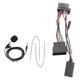 thumbnail image 1 of Car Bluetooth 5.0 Aux Cable Microphone Handsfree Mobile Phone Free Calling Adapter for C2 C5 RD4, 1 of 5