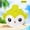 Yellow, variant on 1 marine animal pet latex toy with sound, octopus, shark, self-pleasure, floating puffer fish, dog toy, high resilience latex sound toy, human pet interactive toy