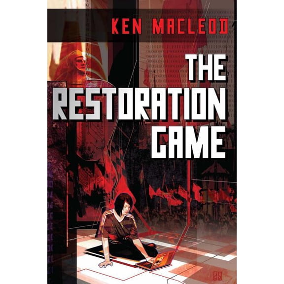 The Restoration Game, (Paperback)
