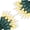 Warm White, variant on DAYBETTER Christmas String Lights, 16.4ft with 50 Count Mini Lights, Waterproof Christmas Deco Lights for Indoor and Outdoor, Christmas Tree, Garland Birthday