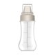 thumbnail image 3 of Batería de Cocina 5 Agujeros Squeeze Bottle Scale Ketchup Mostaza Mayo Aceite de Oliva Botellas (Blanco) Ndcxsfigh Libre de BPA, 3 of 6