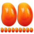 thumbnail image 1 of 30pcs Fake Mini Mangos Mini Artificial Mango Lifelike Miniature Artificial Fruits, 1 of 3