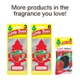 Little Trees Air Fresheners Strawberry Fragrance 3Pack