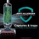thumbnail image 5 of Reacondicionado Aspirador vertical Shark UV2500 Vertex Blue (renovado), 5 of 7