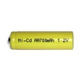 thumbnail image 1 of Lot de 100 Piles Rechargeables AA NLDR (700 mAh), 1 of 1