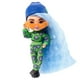 thumbnail image 2 of Muñeca Barbie EXTRA Minis Conjunto Verde con Emojis, 2 of 4