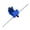 Blue, variant on YAHHU Chain Alignment Tool Precise Efficient Long Lifespan Easy to Operate Universal Fit for Motorcycles ATVs Blue