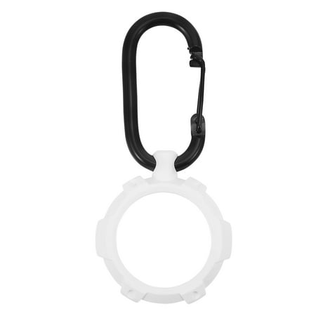 

Anti-Scratch Locator Cover 1pc Durable Carbon Fiber Protective Case TPU Case Compatible for Airtag