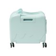 thumbnail image 3 of 18inch,20inch Ride-On Kids Suitcase,Rolling Luggage with Spinner Wheels Carry Trolley Luggage with Password Lock Children's Ride On Trolley Airplane Luggage, 3 of 15