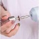 thumbnail image 3 of [7 Piece Set Haze Blue] Electric Egg Beater Home Baking Portable Mini Egg Beater Cream Beater, 3 of 5