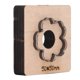 thumbnail image 4 of 2025 Latest Model Flower Shape Cutting Die Alloy Steel Hollow Stamping Cutter, 4 of 5