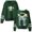 Dark Green, variant on Eladio Carrion Don Kbrn Tour Merch Pullover Hoodies Pocketless Parallel Bars Sleeve Streetwear