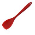 thumbnail image 4 of Silicone Handle Shovel Translucent Spoon High Temperature Resistant Non-Stick Practical Spatula Spoon Kitchen Utensils, 4 of 8