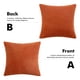 thumbnail image 5 of 2 Packs de Fundas de Almohada Decorativas Bohemias para Sofá, Cama, Decoración Del Hogar, 18x18 Pulgadas, Marrón, 5 of 6