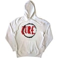 thumbnail image 1 of The Cure Unisex Pullover Hoodie Sweatshirt Circle Logo, 1 of 1