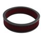 thumbnail image 1 of Elemento de filtro de aire Redondo de alto flujo Reutilizable Lavable Elemento de repuesto para filtro de aire Ford Rojo, 1 of 19