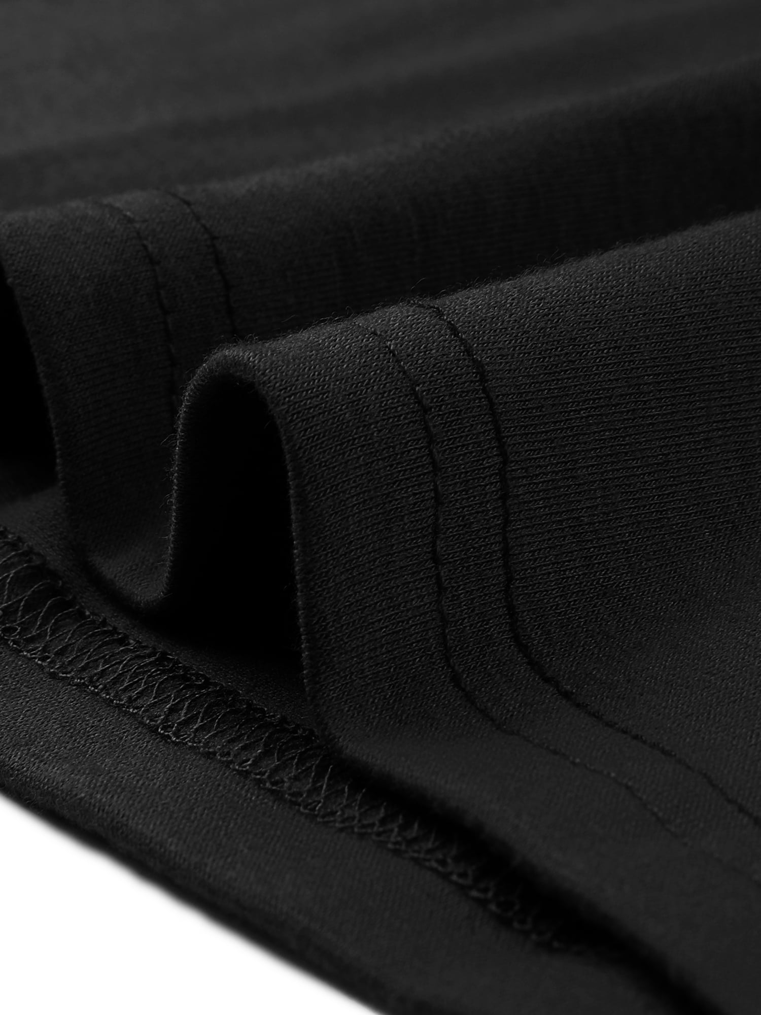 DARING DIVA Plus Size Basic Sleeveless Crewneck Maxi Knit Tank Dress 4X Black
