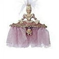 thumbnail image 5 of Kurt Adler Dancing Clara Christmas Ornament,Pink, 5 of 5