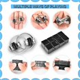 thumbnail image 3 of Dr.Kbder Fidget Toys Juego de juguetes para adultos, paquete de juguetes sensoriales para autismo con figette Cube Figits Toys ADHD, juguetes para aliviar el estrés para niños y adolescentes, Cool Gad, 3 of 3