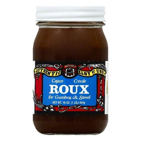 Bootsies for Gumbos & Stews Roux, 16 OZ (Pack of (Best Store Bought Roux For Gumbo)