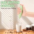 thumbnail image 3 of Kit MONOJOY de batidor eléctrico para matcha de 4 piezas, 3 of 9