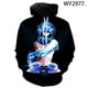 thumbnail image 4 of Nuevas sudaderas con capucha de moda para hombres, mujeres y niños, sudaderas con estampado 3D de DJ, jersey de manga larga para niños y niñas, ropa de calle informal para niños, 4 of 5