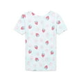 thumbnail image 2 of Character Toddler Viscose Tee and Short Sets Pajama Set, 2-Piece, Sizes 12M-5T, 2 of 3