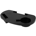 thumbnail image 1 of Plateau de Fauteuil Inclinable pour Table d'Appoint, Plateau à Clipser sur Table d'Appoint, Porte-Gobelet, Plateau pour Téléphone pour Chaise Longue Zéro Gravité de Camping, 1 of 10