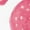 Dark Pink, variant on Carter's Child of Mine Baby Girl Cotton Bib, 3-Pack