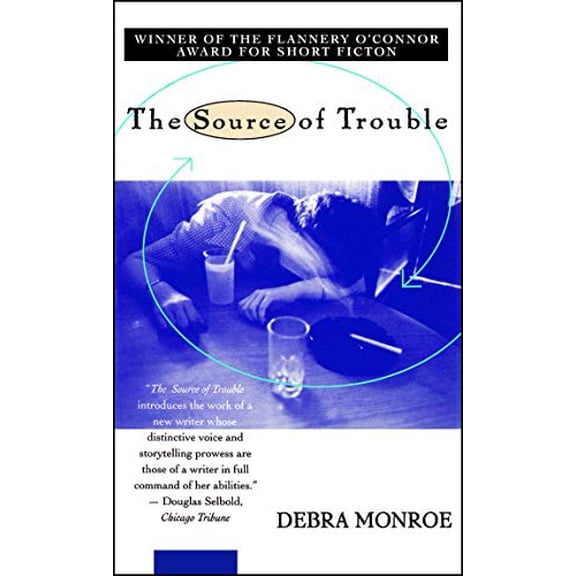 Pre-Owned Source of Trouble (Paperback) 0671897160 9780671897161