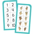 thumbnail image 3 of Sign Language Flash Cards, 3 of 4