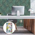 thumbnail image 6 of Yayeee Toggle Light Switch Wall Plate 1-Gang 4.5"x2.7" Home Decorative Outlet Cover, Green Mountains, 6 of 7