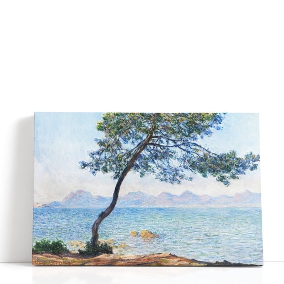 Antibes - Wrapped Canvas Print Wall Art | 18" W x 12" H