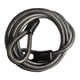 thumbnail image 1 of Candado antirrobo para cadena de bicicleta, cadena de candado de seguridad para bicicleta de 70,87 pulgadas con llaves, 1 of 4