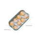 thumbnail image 2 of Bandeja de silicona rectangular Ice Ball Mold | Máquina de esferas de hielo de 8 cuadrículas | Fácil desmoldeo | Material duradero de grado alimenticio | Para cócteles, whisky, bebidas | 1 paquete |, 2 of 5