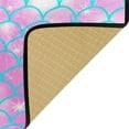 thumbnail image 7 of GZHJMY Mermaid-1 Kitchen Rug Mat Anti-Fatigue Comfort Floor Mat Waterproof Non Slip Washable Kitchen Rug for Kitchen Washroom Bedroom Sink 39 x 20 inch, 7 of 7