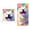 A, variant on Fwttom 2 in 1 Beach Towel Oversized, Microfiber Beach Towel 32" X 63" Super Absorbent Lightweight Thin Compact Portable Beach Blanket Towel for Travel Pool Men Women Kids, Beach Bag