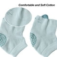 thumbnail image 2 of Équipement de Protection Antidérapant Anti-Chute pour Bébé Genouillères, 2 of 5