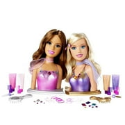 Barbie Fashion Fever Styling Heads