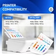 thumbnail image 2 of 48A Toner Cartridge Replacement for HP 48A CF248A for HP Laserjet Pro MFP M15w M29w M28w M15a M15 M14 M17 M28 M31 M31w M28a M29a M30w M16a M16w Printer Black Toner (1 Pack), 2 of 6