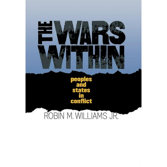 The Wars Within, (Hardcover)