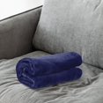thumbnail image 7 of Verdsylv Throw Blanket for Couch, 45 x 70cm Flannel Pet Blanket, Soft Plush Microfiber Blanket for Sofa, Bed, and Travel, Machine Washable, 7 of 7