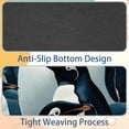 thumbnail image 4 of Penguin Printed Square Desk Mat Gaming Mouse Pad with Non-Slip Rubber Bottom - 8.3x9.8 Inch Office and Gaming Mouse Pad, 4 of 6
