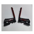 thumbnail image 3 of 2Pcs Front Windshield Water Collecting Seal Cover for Toyota Yaris Vitz NSP130 2015-2017, 3 of 5