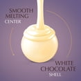 thumbnail image 3 of Lindt LINDOR White Chocolate Assorted Chocolate Candy Truffles, 8.5 oz. Bag, 3 of 3